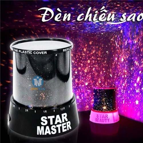 Đèn ngủ - Đèn chiếu sao