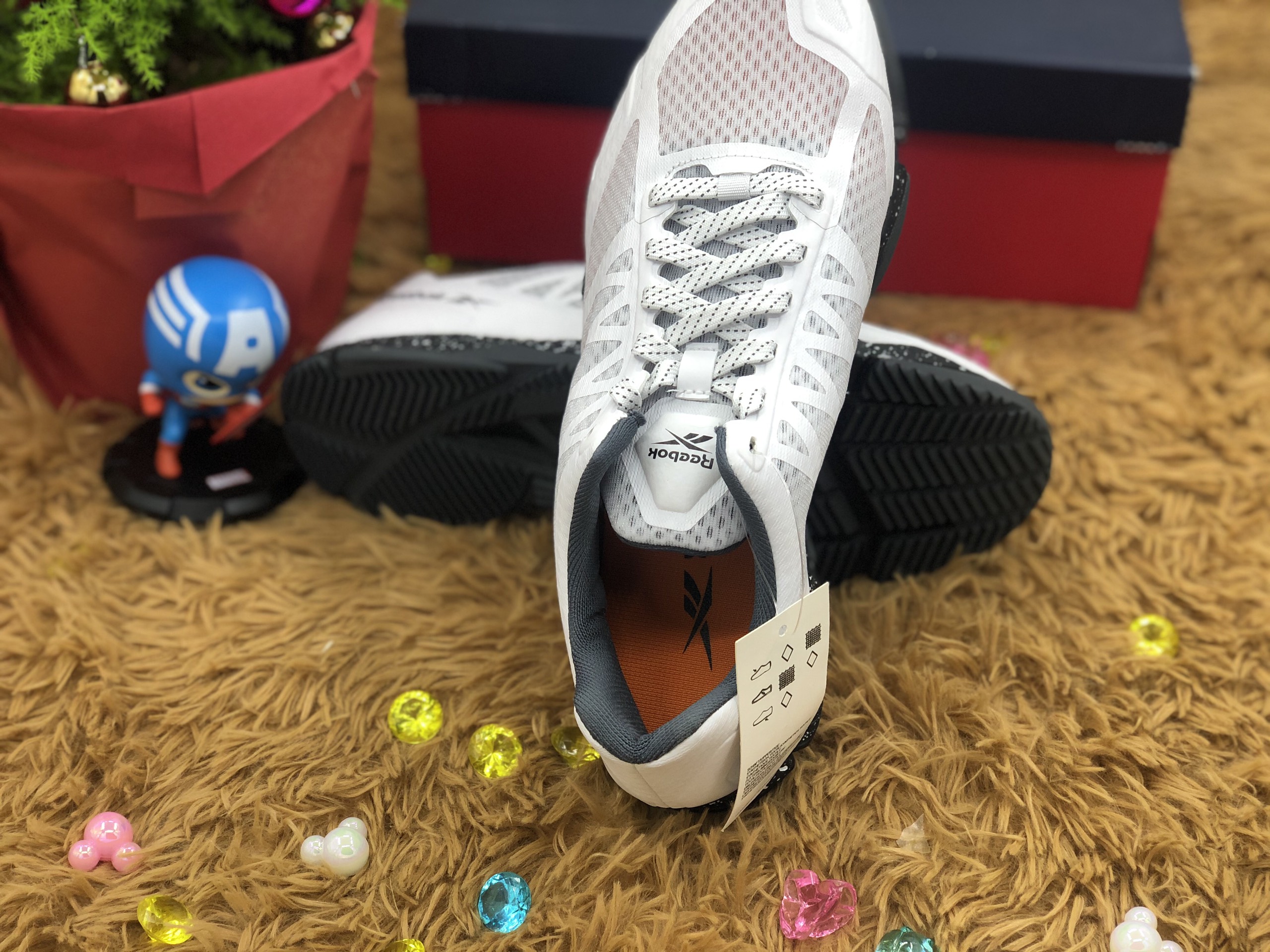 [HCM]Giày thể thao Nam REEBOK Speed
