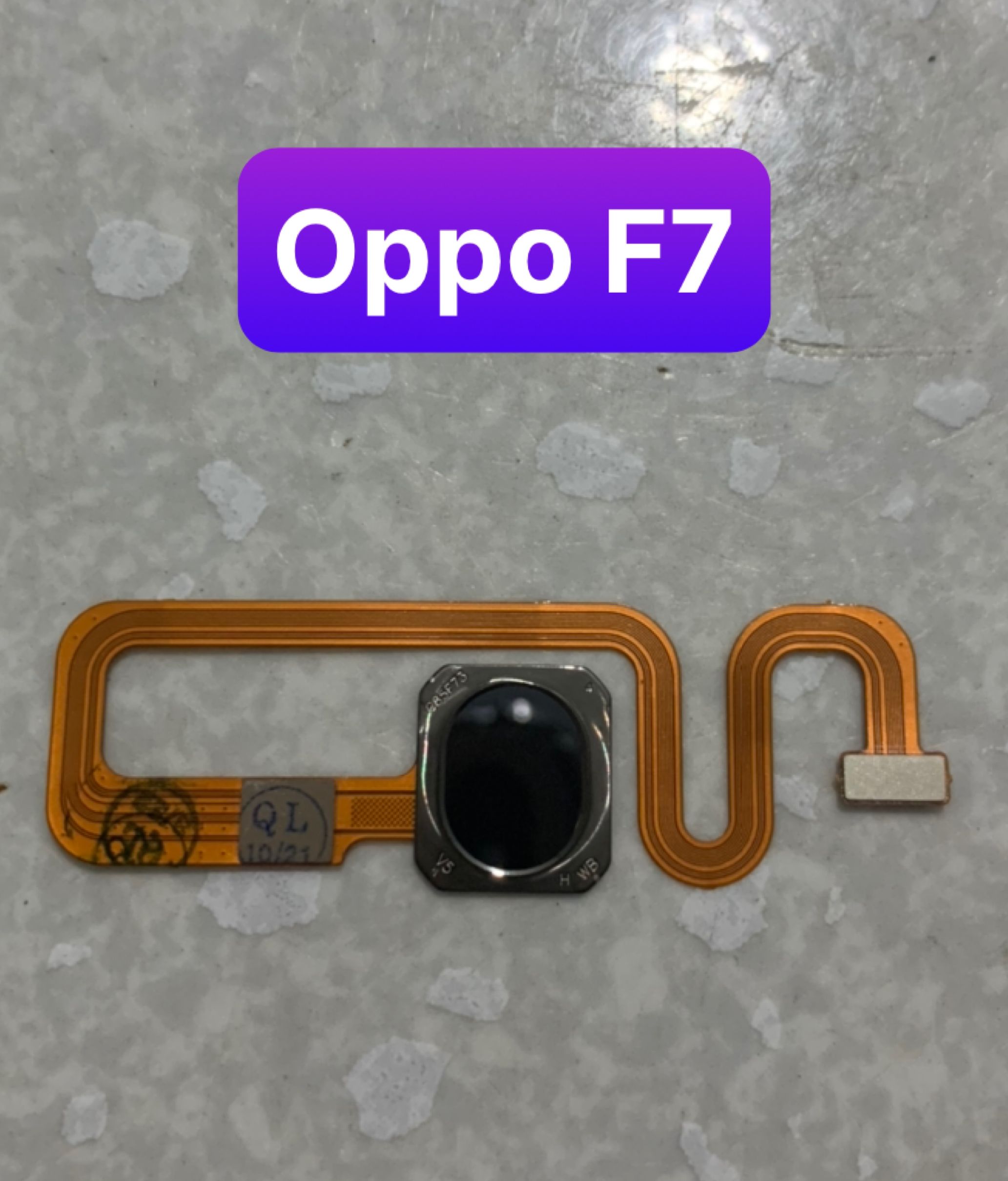 vân tay oppo F7 (zin)