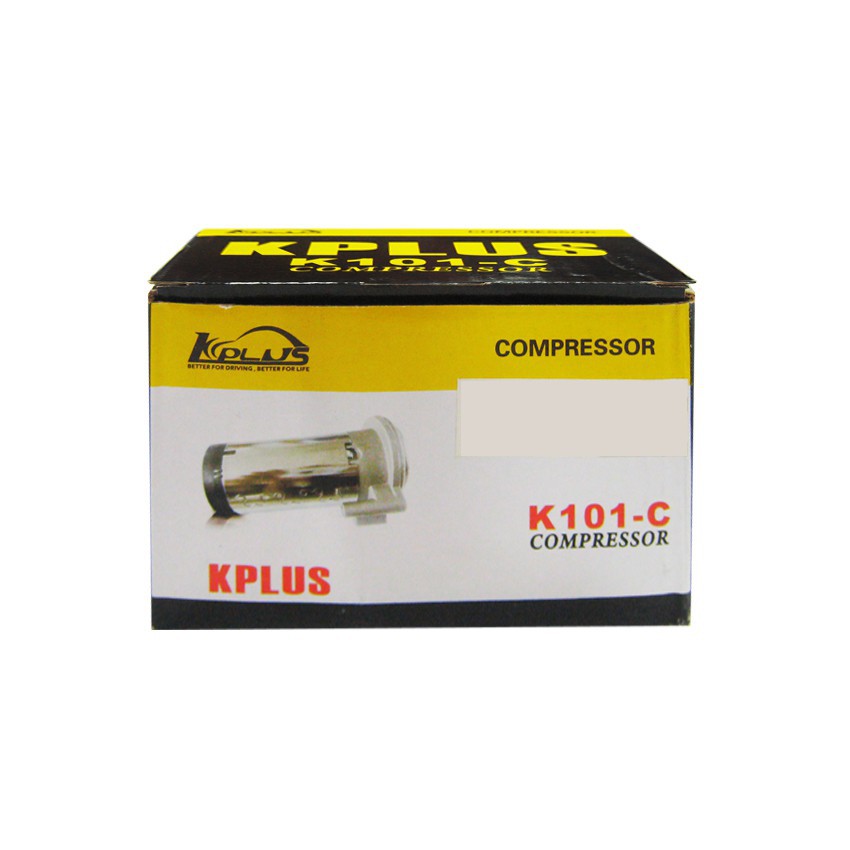 Mô tơ kèn hơi KPLUS K101-C 12v