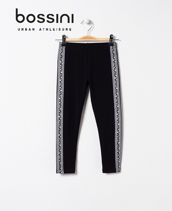 Quần thun bé gái Bossini 546508060