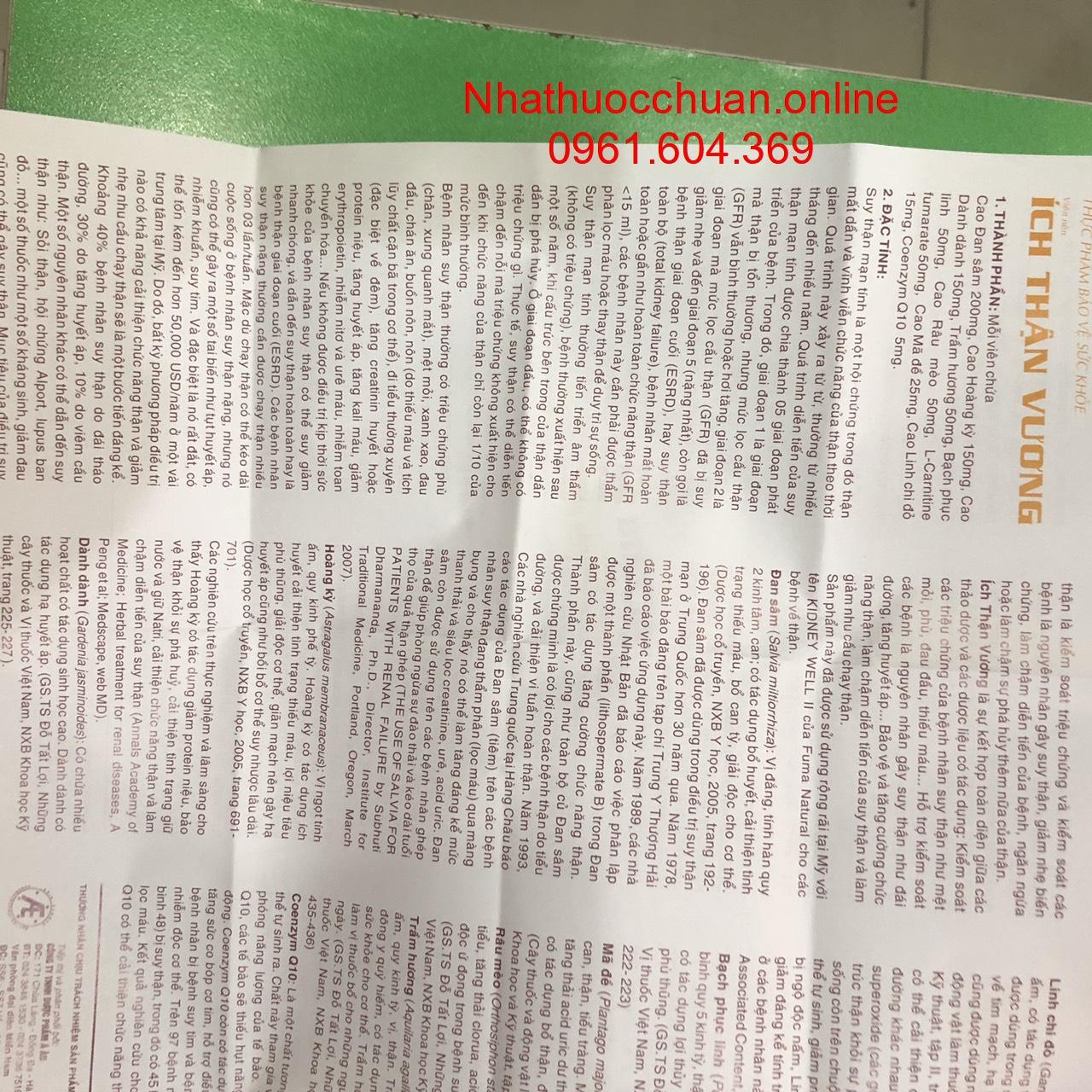 Ích Thận Vương mua6tang1