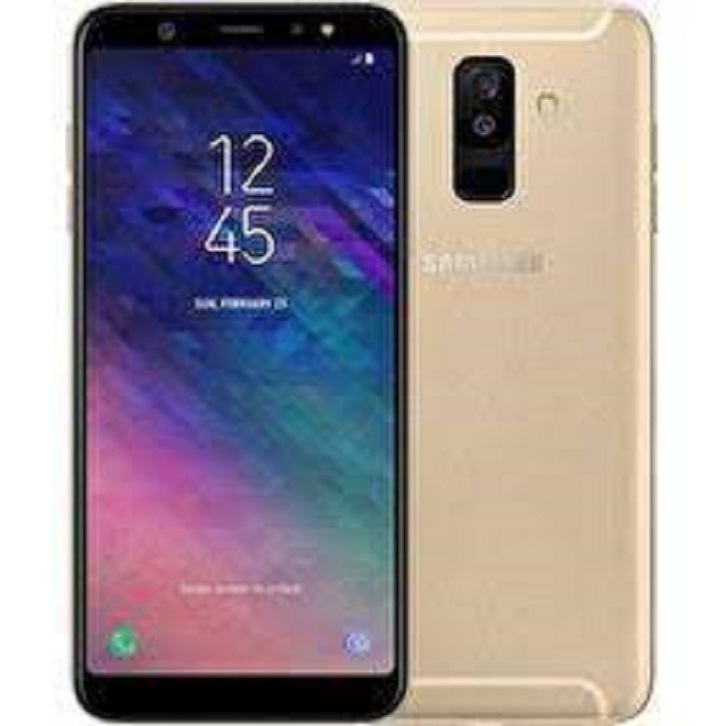 Điện thoại Samsung Galaxy A6 Plus - Samsung A6+ 2sim ram 4G/32G Chính Hãng, Màn hình: Super AMOLED6"Full HD+, Camera sau: Chính 16 MP & Phụ 5 MP Camera trước: 24 MP, Bảo hành 12 tháng