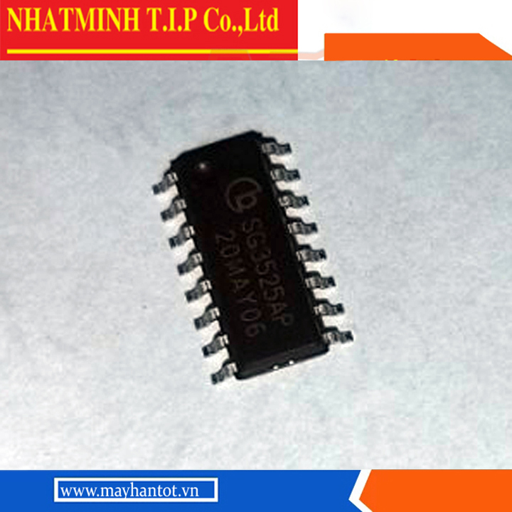 IC 3525 cắm/ dán  bộ 10 con