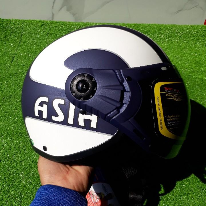 NÓN BẢO HIỂM ASIA NAM NỮ