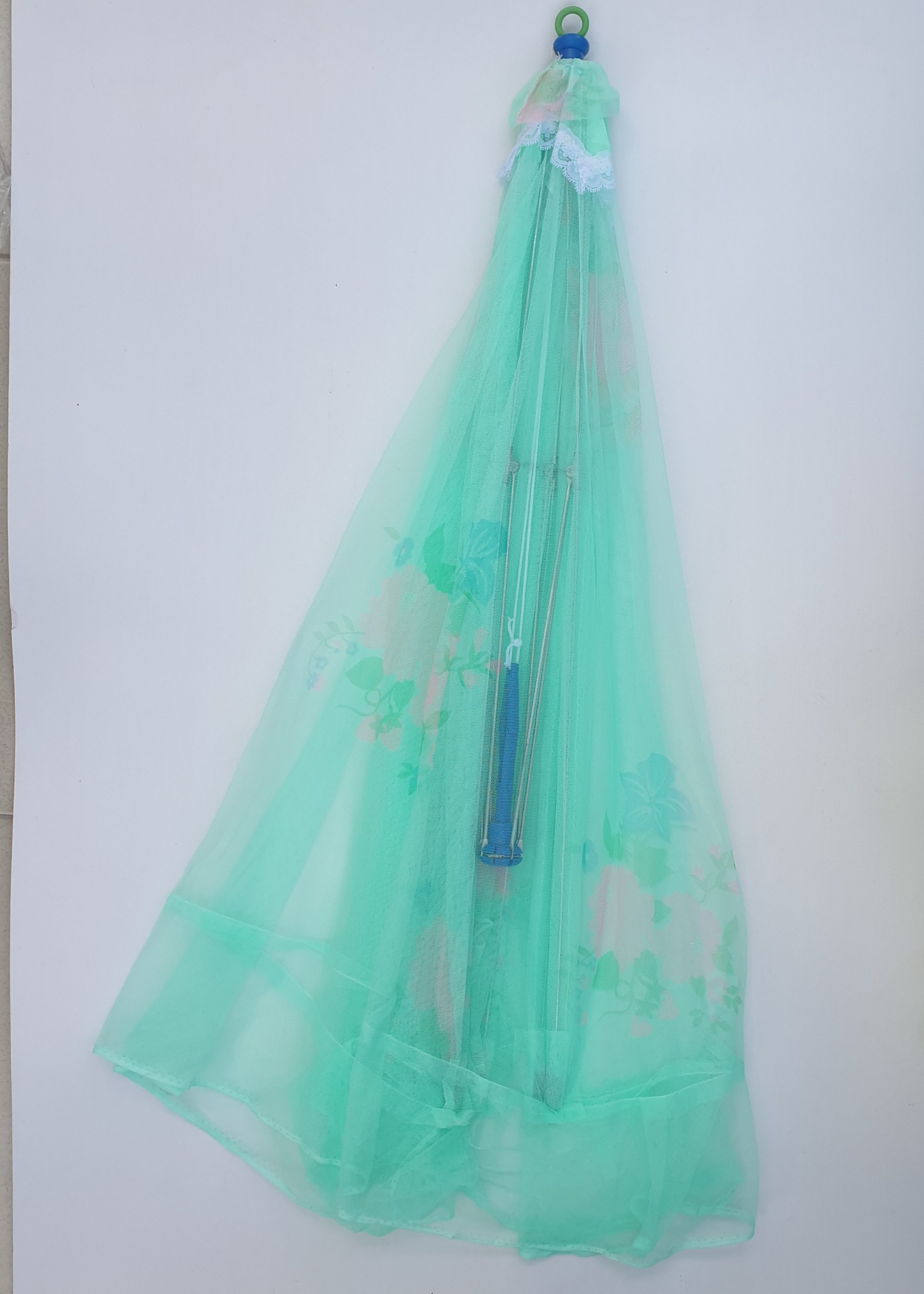[HCM]Mùng chụp cho bé KACHOOBABY vải Thái - 75x115cm