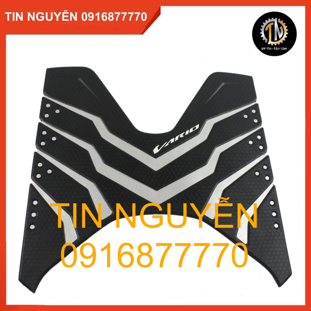 Thảm vario zin 125/150 đời 2018 - nay hàng chính hãng honda