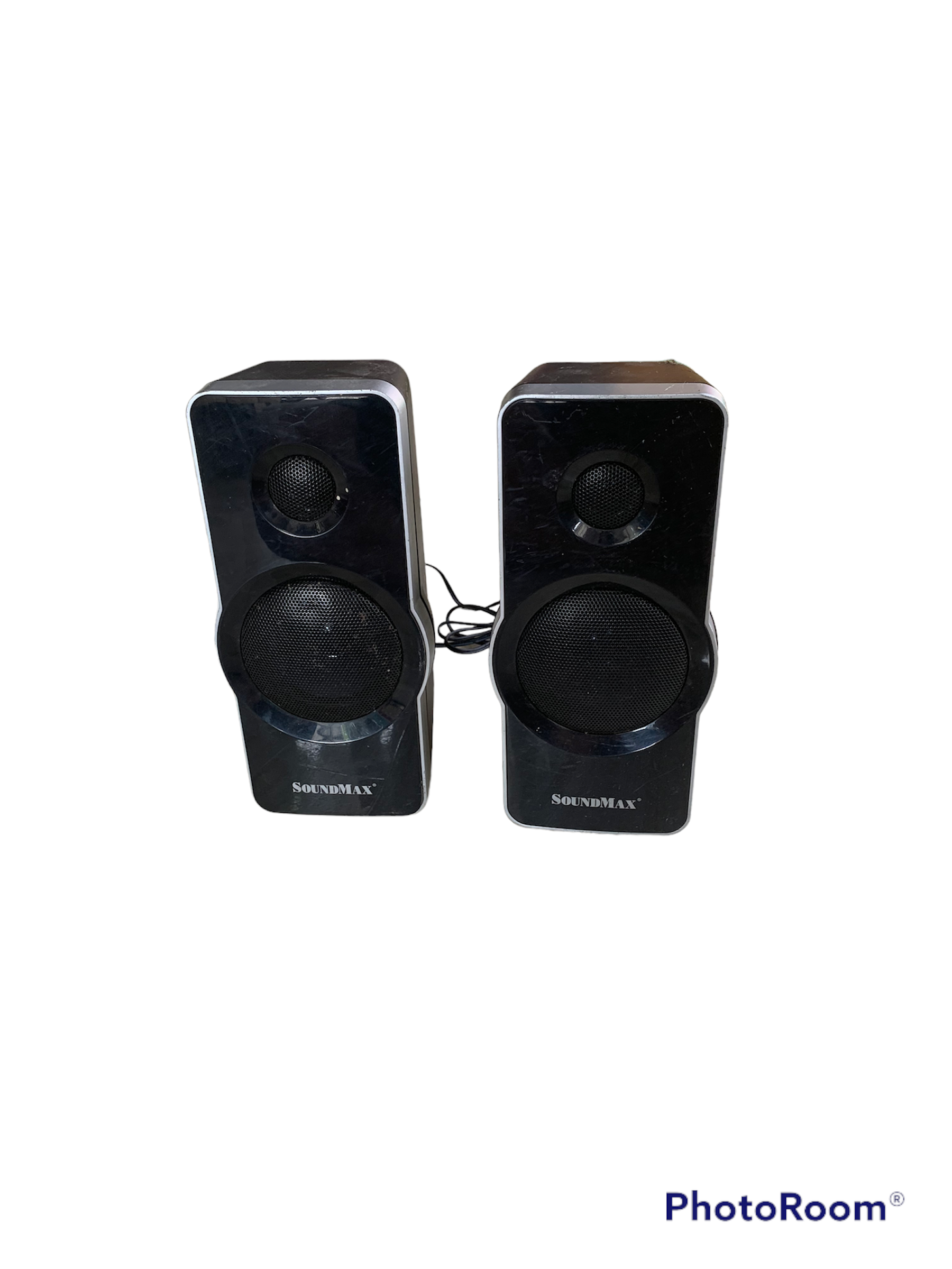 CẶP TAY LOA VI TÍNH 2.1 SOUNDMAX-A2727