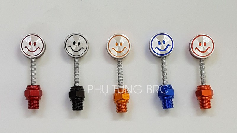 Ốc chân kiếng lò xo mặt cười