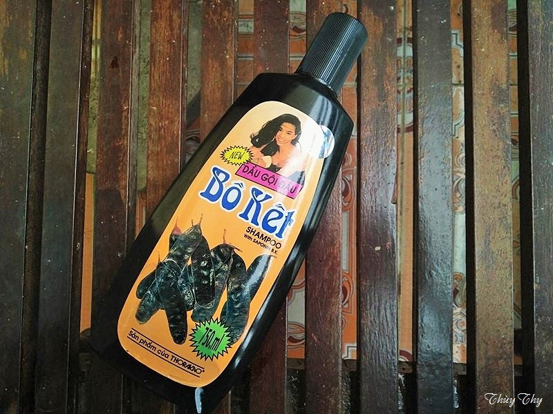 DẦU GỘI THORAKAO BỒ KẾT 750ML