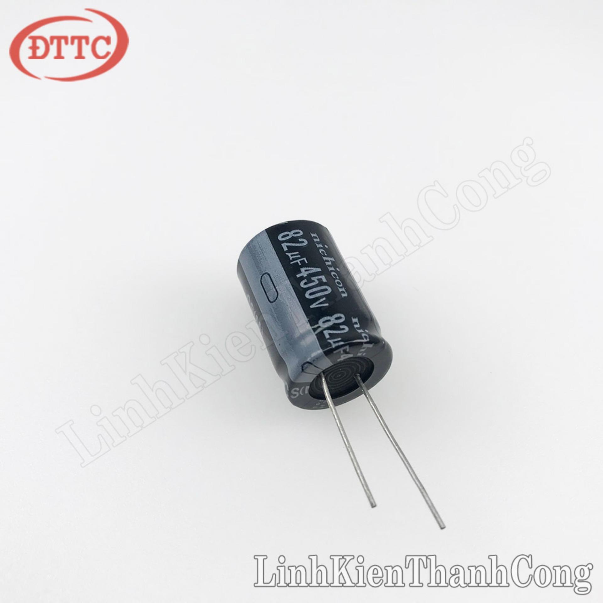 Tụ 82uf 450v