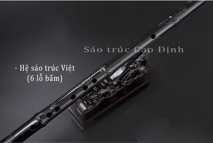 Sáo Trúc Trần Tình Hoa Văn Bản Gốc