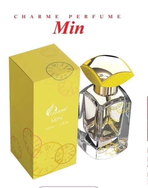 [HCM]Nước hoa nữ Cha.me Min (35ml)