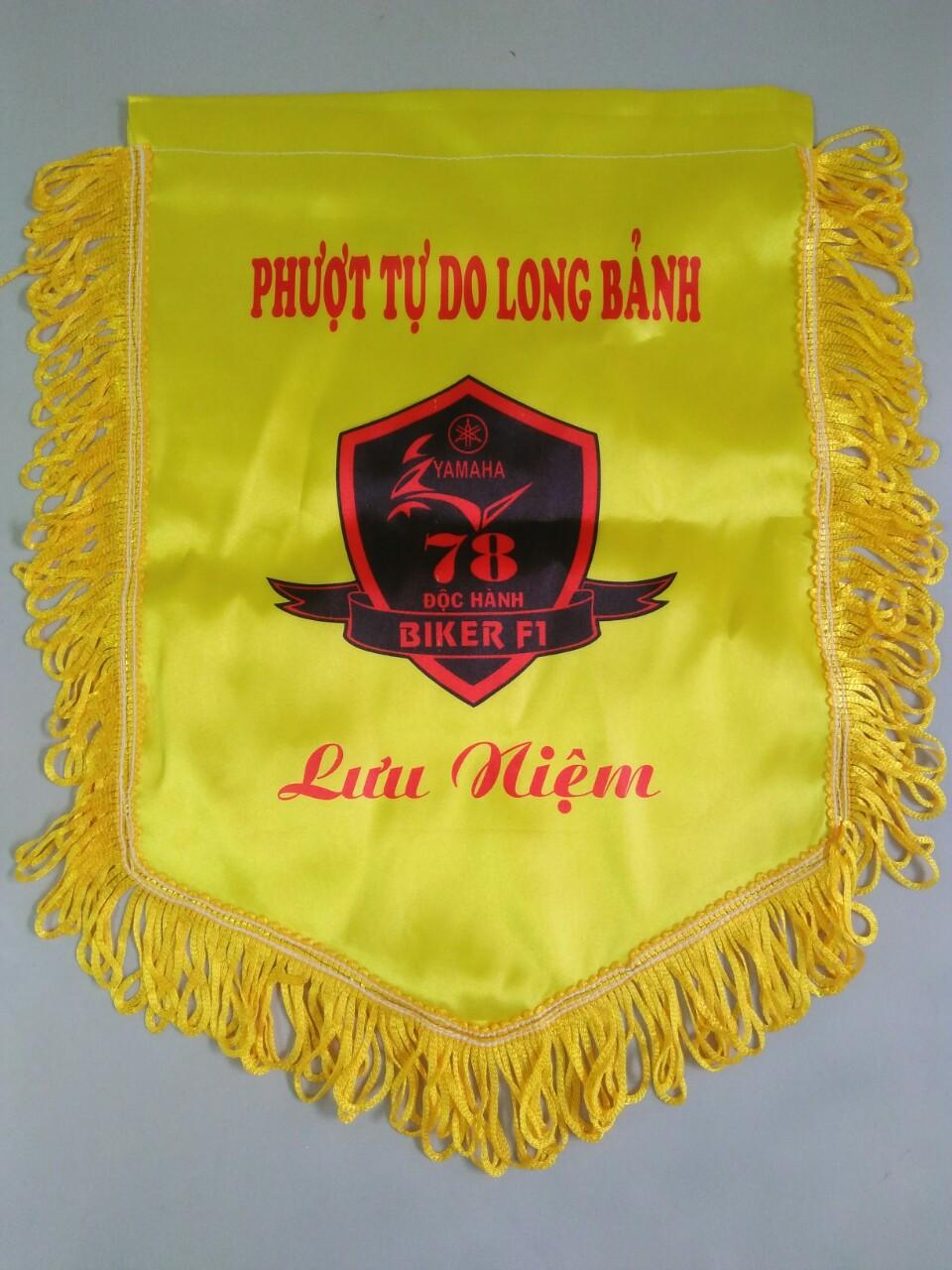 Cờ dẫn đoàn, cờ phượt