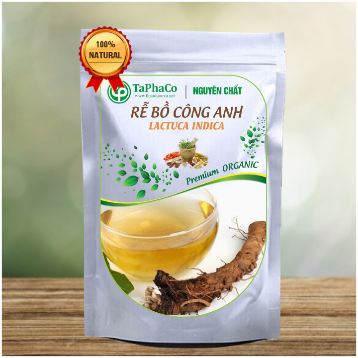 Rễ cây bồ công anh khô 1kg - Thảo Dược Tấn Phát