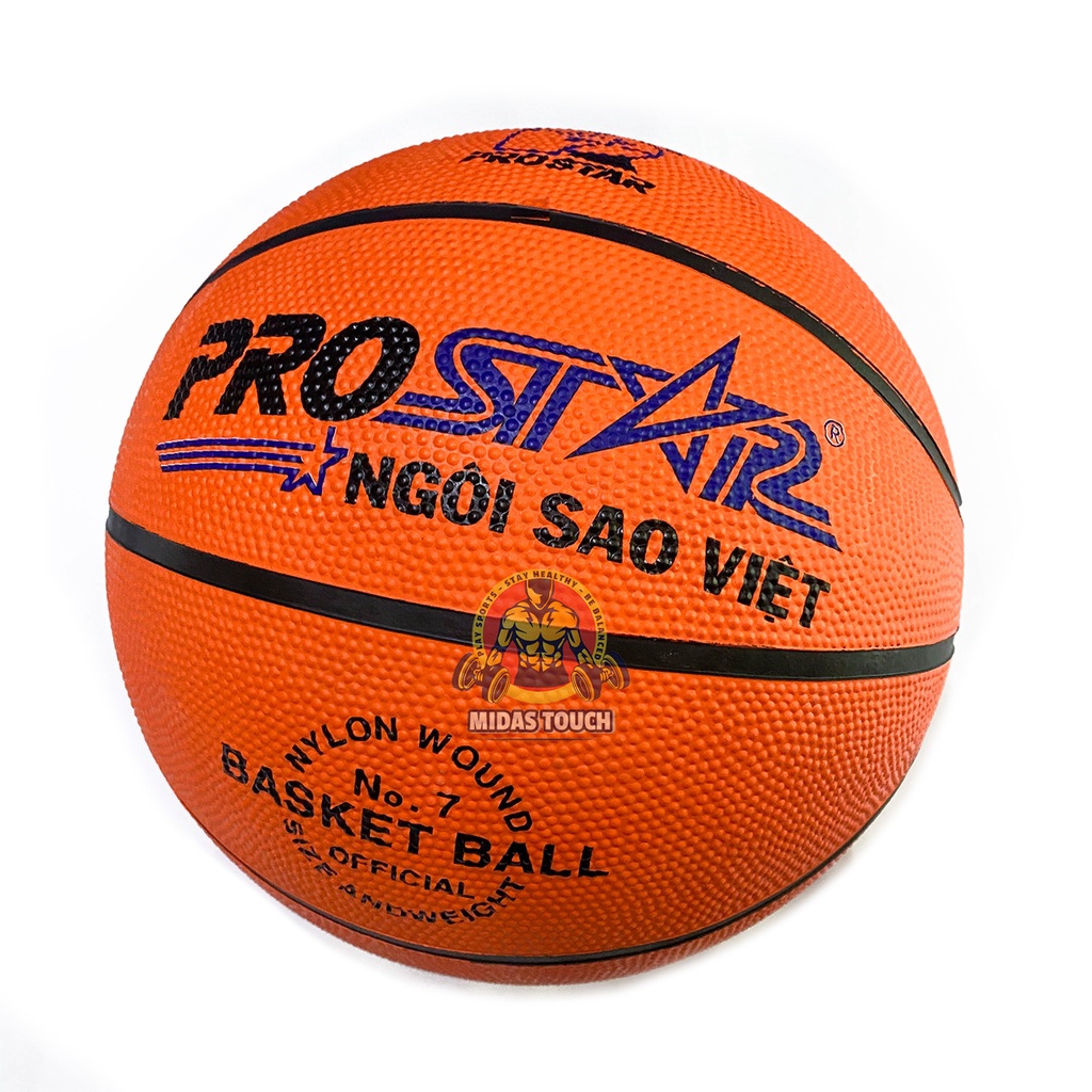 Bóng rổ Prostar size số 3