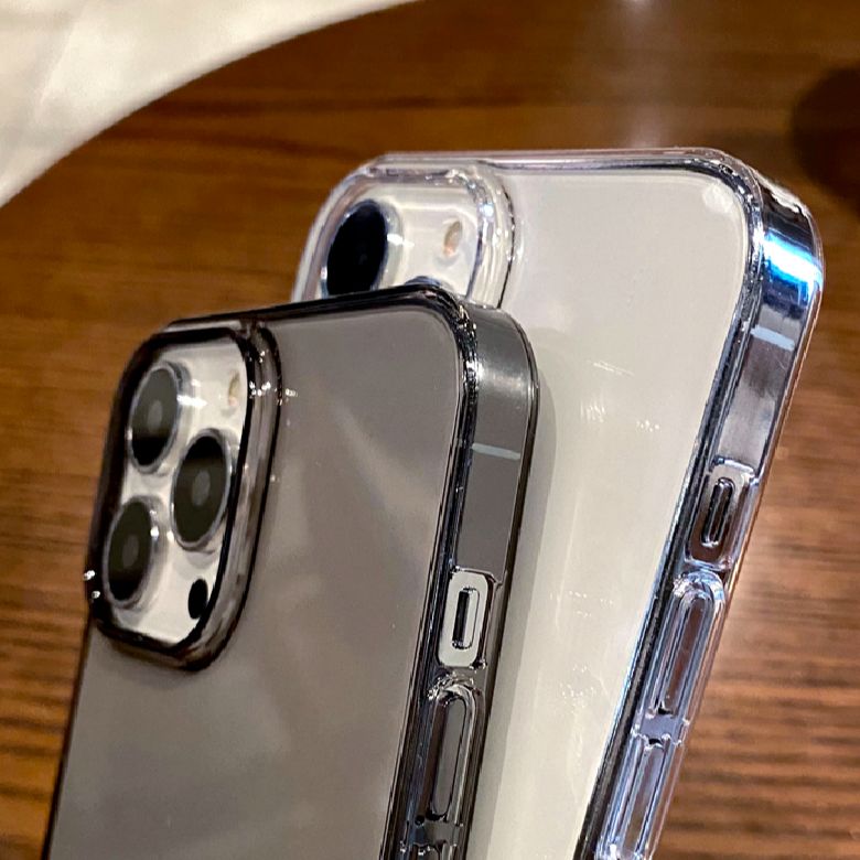 ỐP CHỐNG Ố VÀNG iPhone 16 16 Plus 16 Pro 16 Pro Max 15 14 13 12 hiệu Memumi