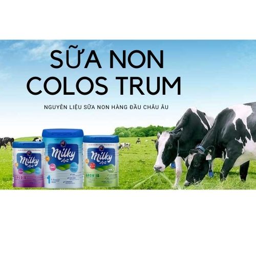 [HCM]SỮA BỘT MILKY AuZ MUM 850G