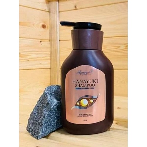 Dầu gội Hanayuki Shampoo chính hãng