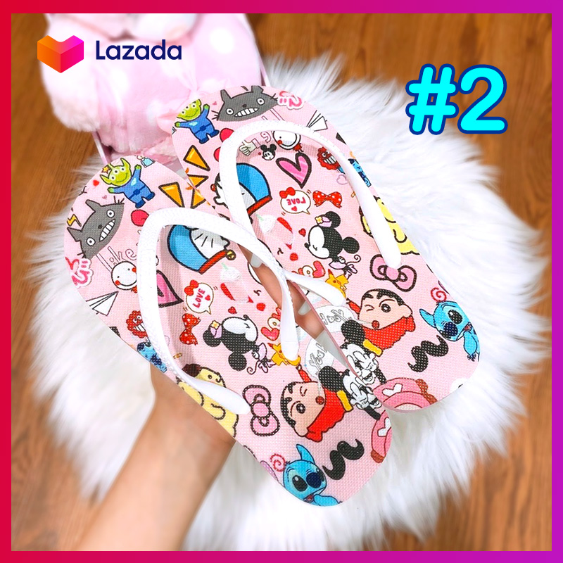 [HCM]Dép lào Thái CAO CẤP - BST dép Kẹp 355 - KAShop