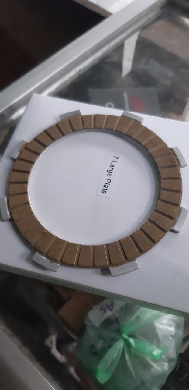 [HCM]bộ 6 lá côn to xe 3 bánh