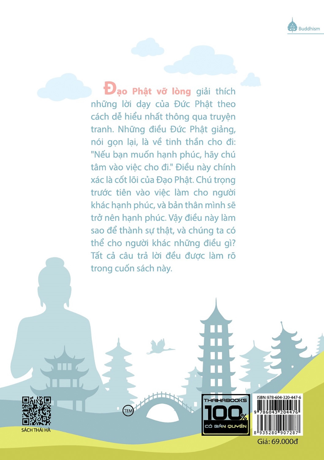 Sách Fahasa - Đạo Phật Vỡ Lòng (Tái Bản 2021)