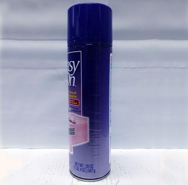 Xịt ủi đồ Easy on Double Starch Crisp Linen Scent 20 oz