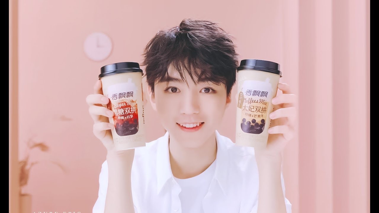 Trà sữa ngôn tình tiện lợi 80g/ cốc