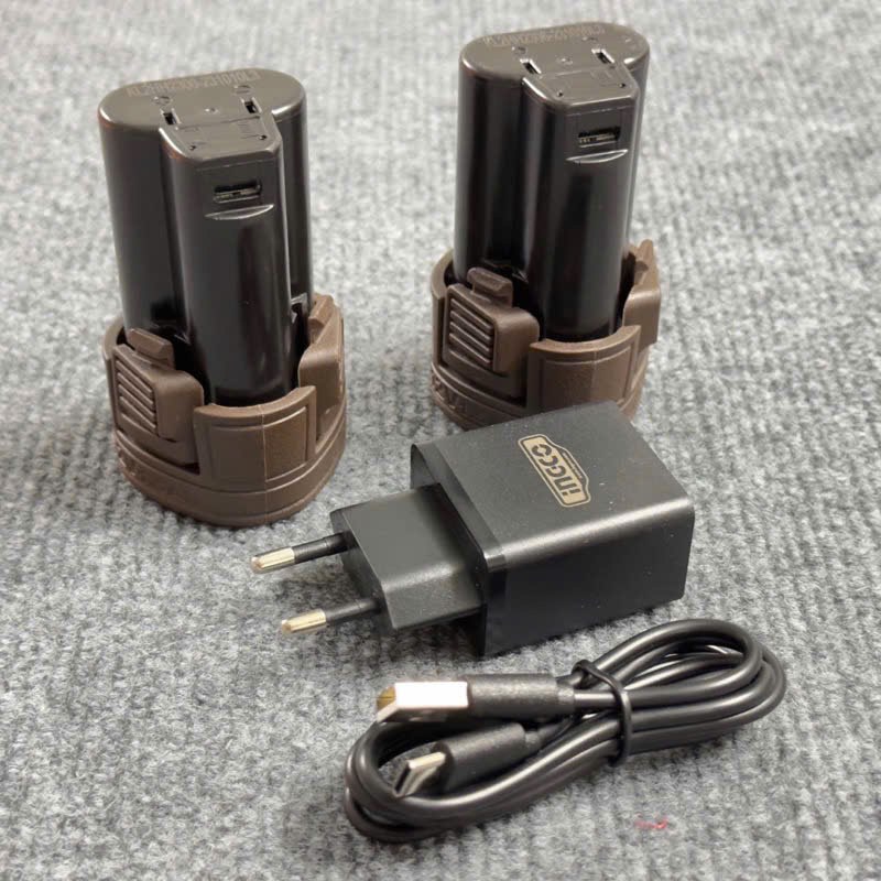 MÁY KHOAN BÚA DÙNG PIN INGCO 12V CIDLI12202