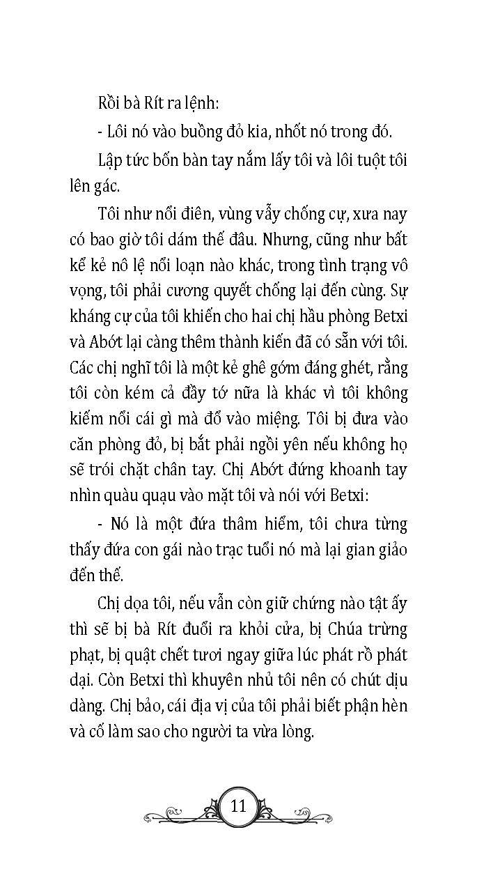 Văn Học Cổ Điển Tóm Lược - Jên Erơ