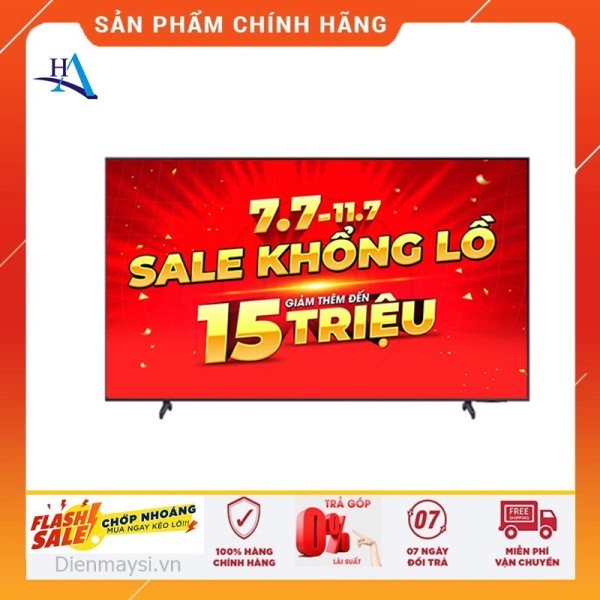 Bảng giá [HCM]Smart Tivi Samsung 4K UHD 65 Inch UA65AU8000KXXV (Miễn phí giao tại HCM-ngoài tỉnh liên hệ shop)