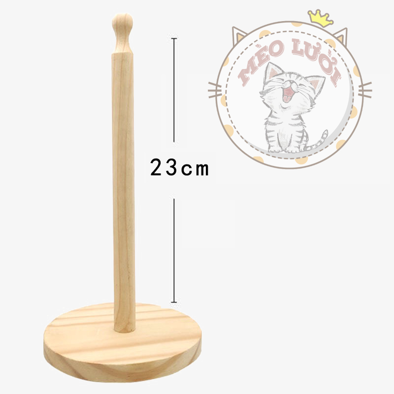 Cuộn khăn giấy vải đa năng - giấy lau bếp - giấy lau tay cuộn trắng có thể giặt được