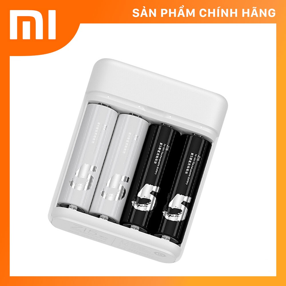 Bộ sạc pin AA, AAA Xiaomi Zmi