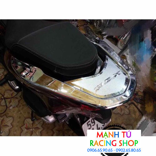 Ốp cảng mạ crôm honda pcx 2014-2017 - phutungvip