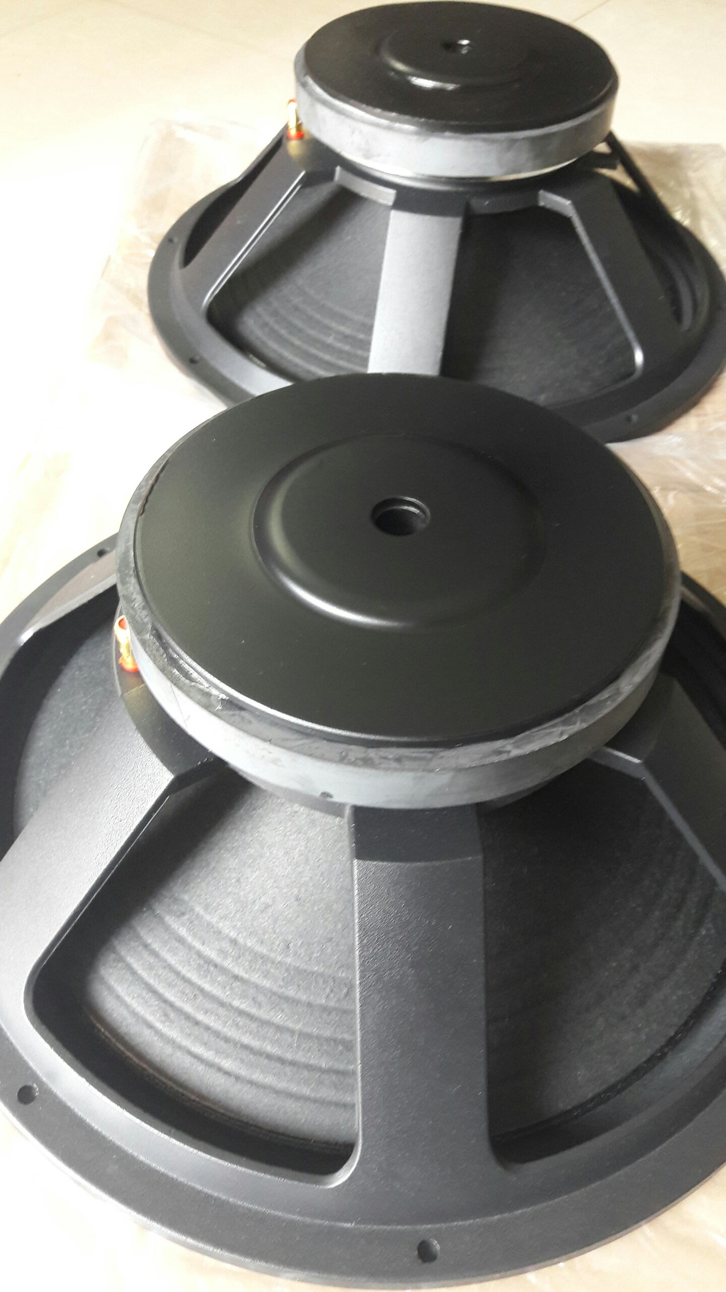 Loa Bass 40cm nhập khẩu Từ 190 coil 75
