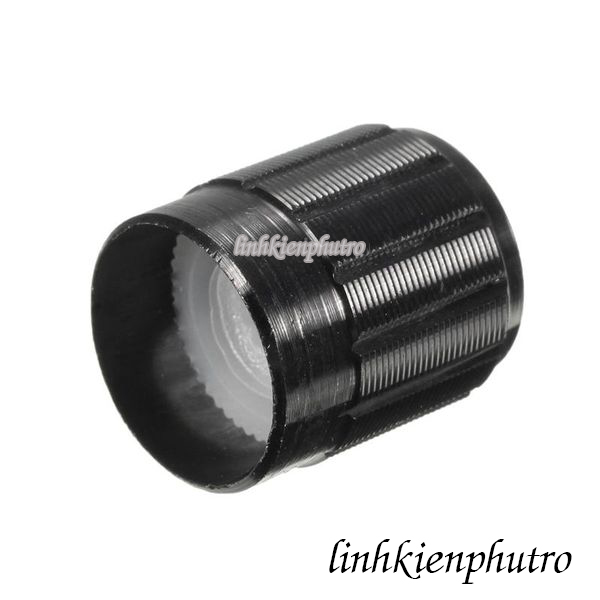 [HCM]Combo 3 Núm volume XN06 13x17mm - đen