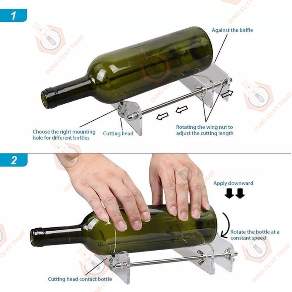 Dụng cụ cắt chai thủy tinh _ [Shop Dụng Cụ Kỹ Thuật]