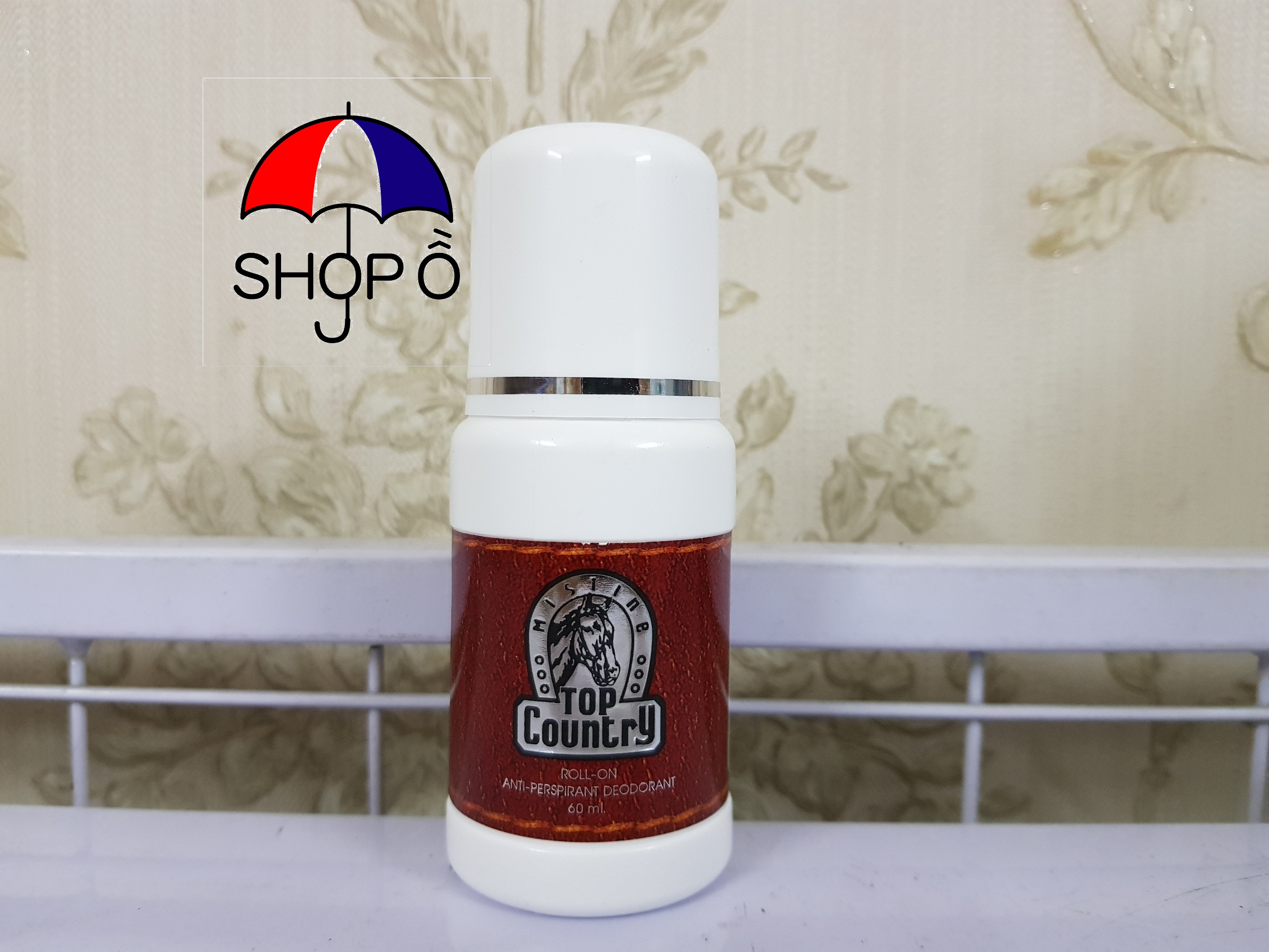 [HCM]Lăn khử mùi Top Country Thái Lan
