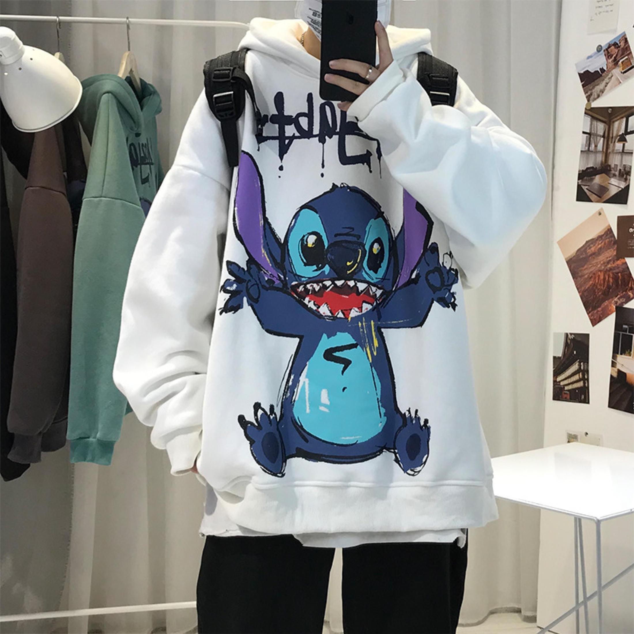 Áo Hoodie Nam Nữ Loại I Cực Cá Tính HOT TREND 2023 Áo Hoodie Nỉ PE Bao Dày Dặn Và Mềm Mịn Áo Tặng Quà Sinh Nhật