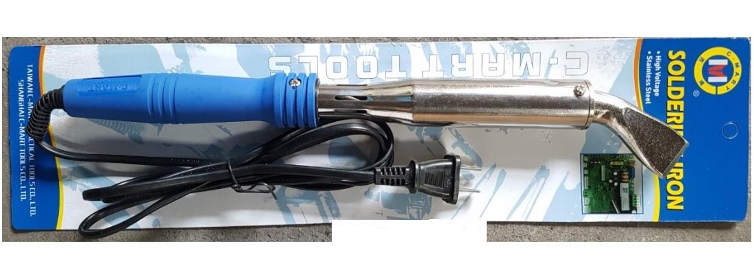 80W Mỏ hàn mũi dẹp C0171-80 C-MART