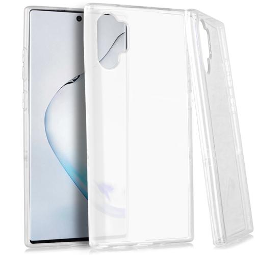 Ốp dẻo trong suốt Samsung Galaxy Note 10 Plus / Note 10+ (Hàng loại A)