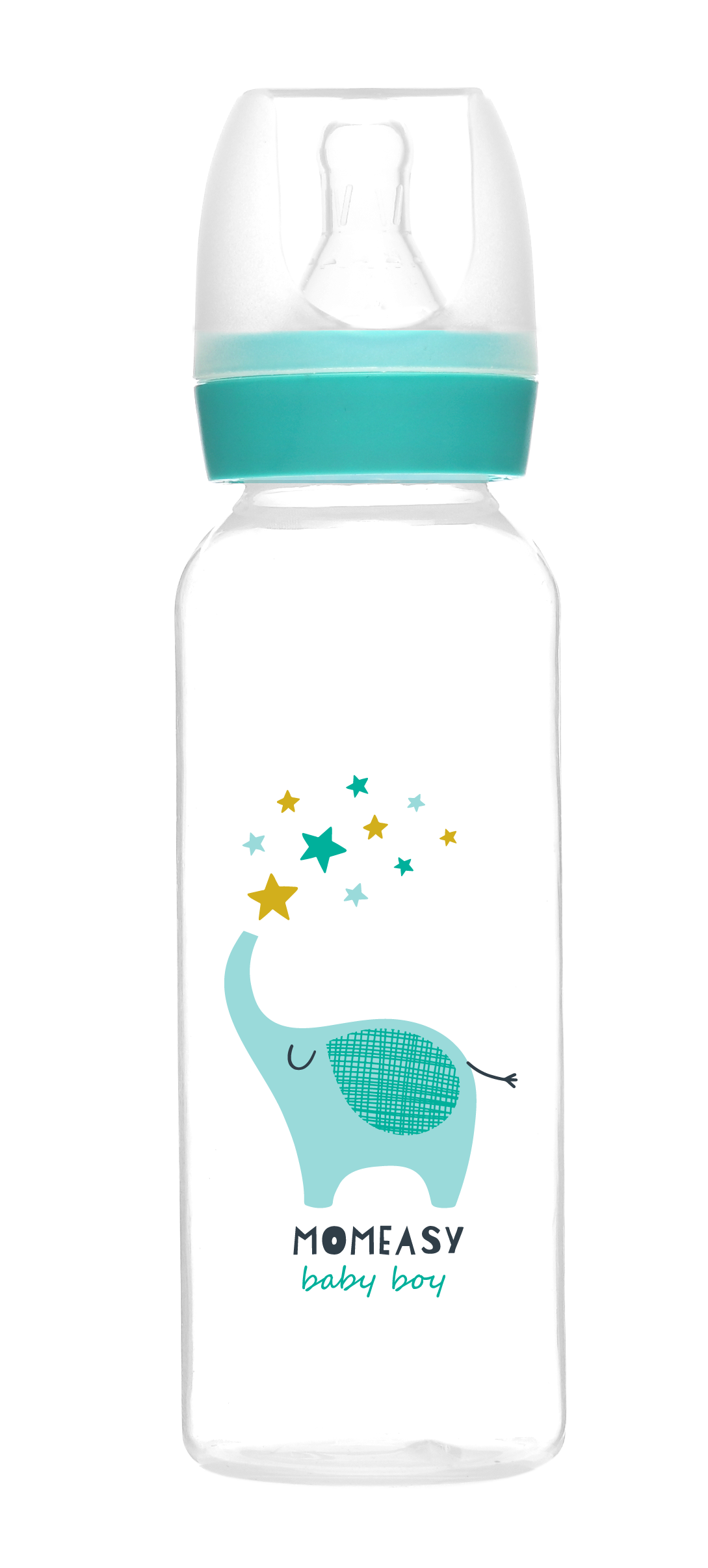 Bình sữa tiêu chuẩn 240ml Momeasy