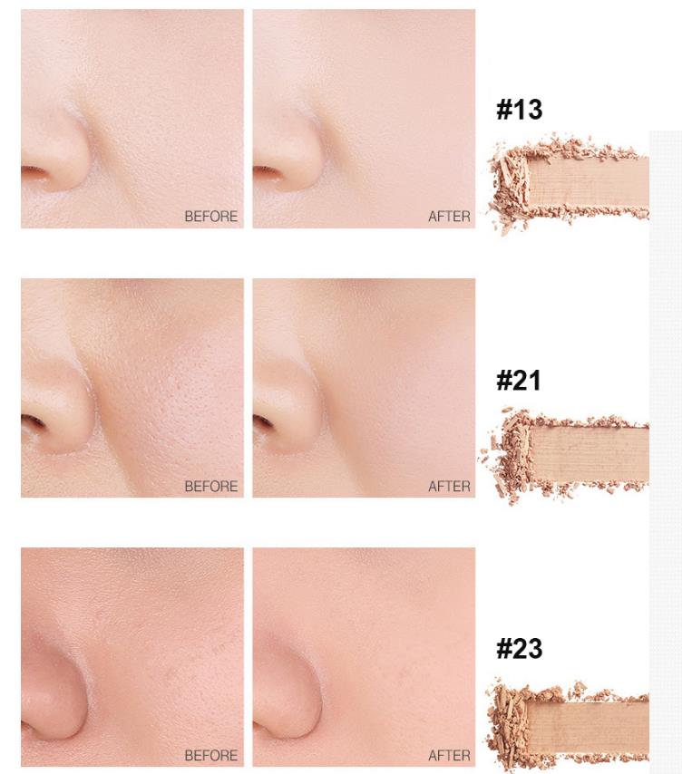 Phấn Phủ Eglips Blur Powder Pact - Eglips About