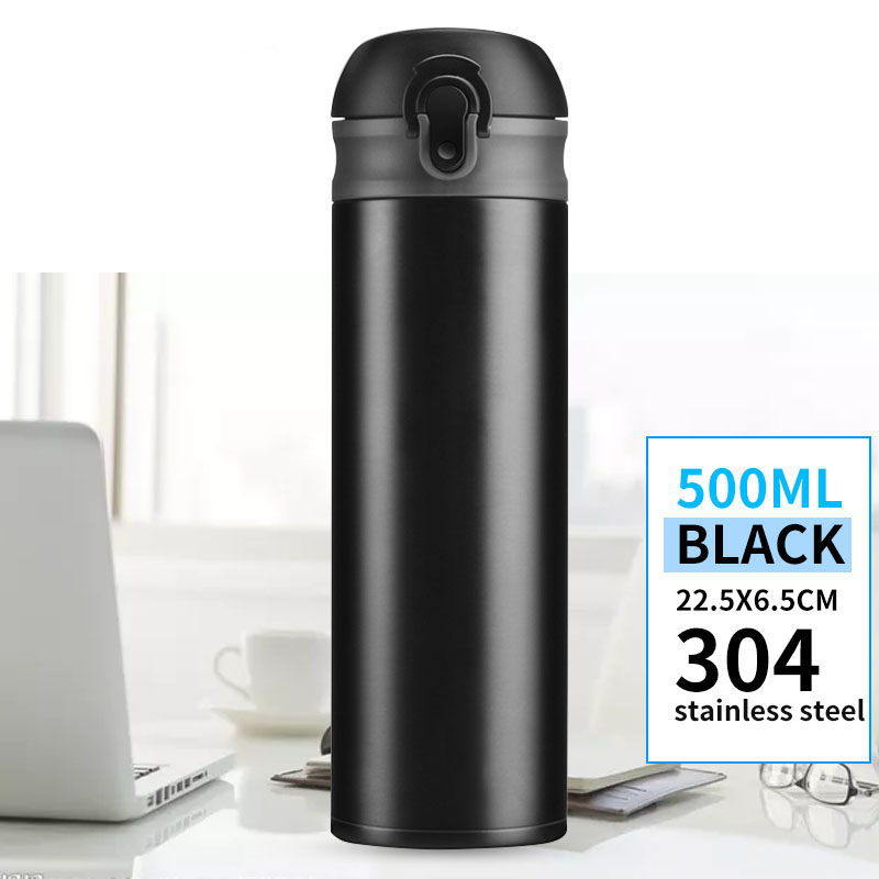 Bình giữ nhiệt LOCK&LOCK VACUUM BOTTLE 500mL
