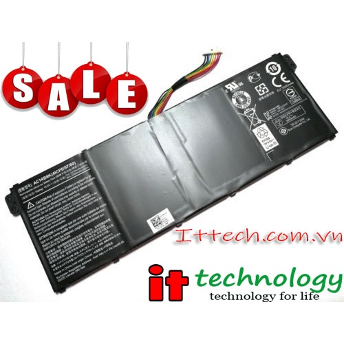 Pin Laptop Acer TravelMate B115-M B115-MP Gateway NE512