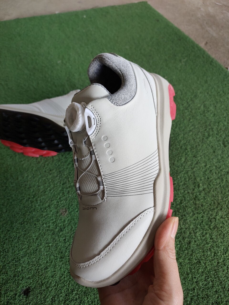 Giầy golf nữ eco