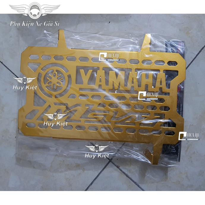 Che Két Nước Xe TFX Nhôm Cao Cấp MS3460