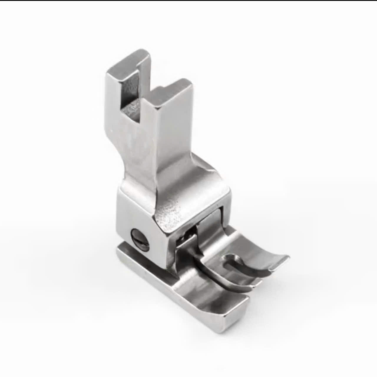 Chân vịt mí Susei Phải SS-CR1/8E 3 LY, CL 1/8E dùng cho máy may 1 kim công nghiệp (GIÁ 1 CÁI)