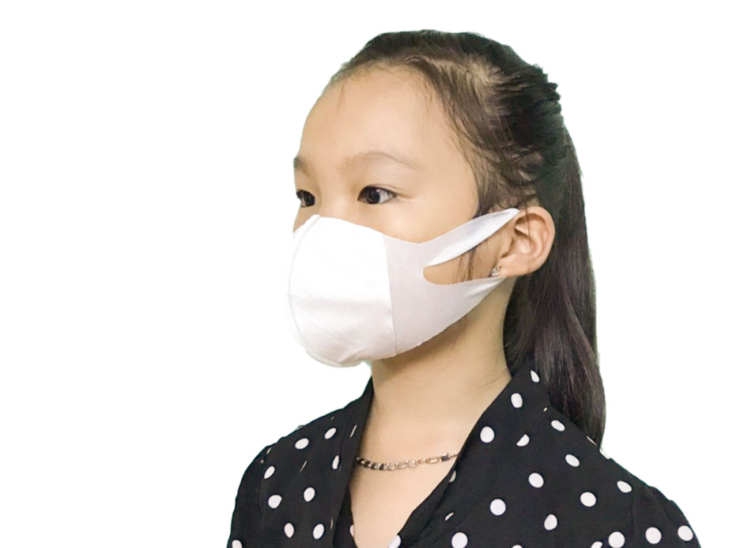 [HCM] Khẩu Trang 3D Mask Kids Unicharm Cho Bé