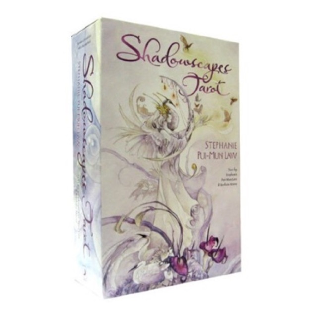 Bài Shadowscapes Tarot Kit